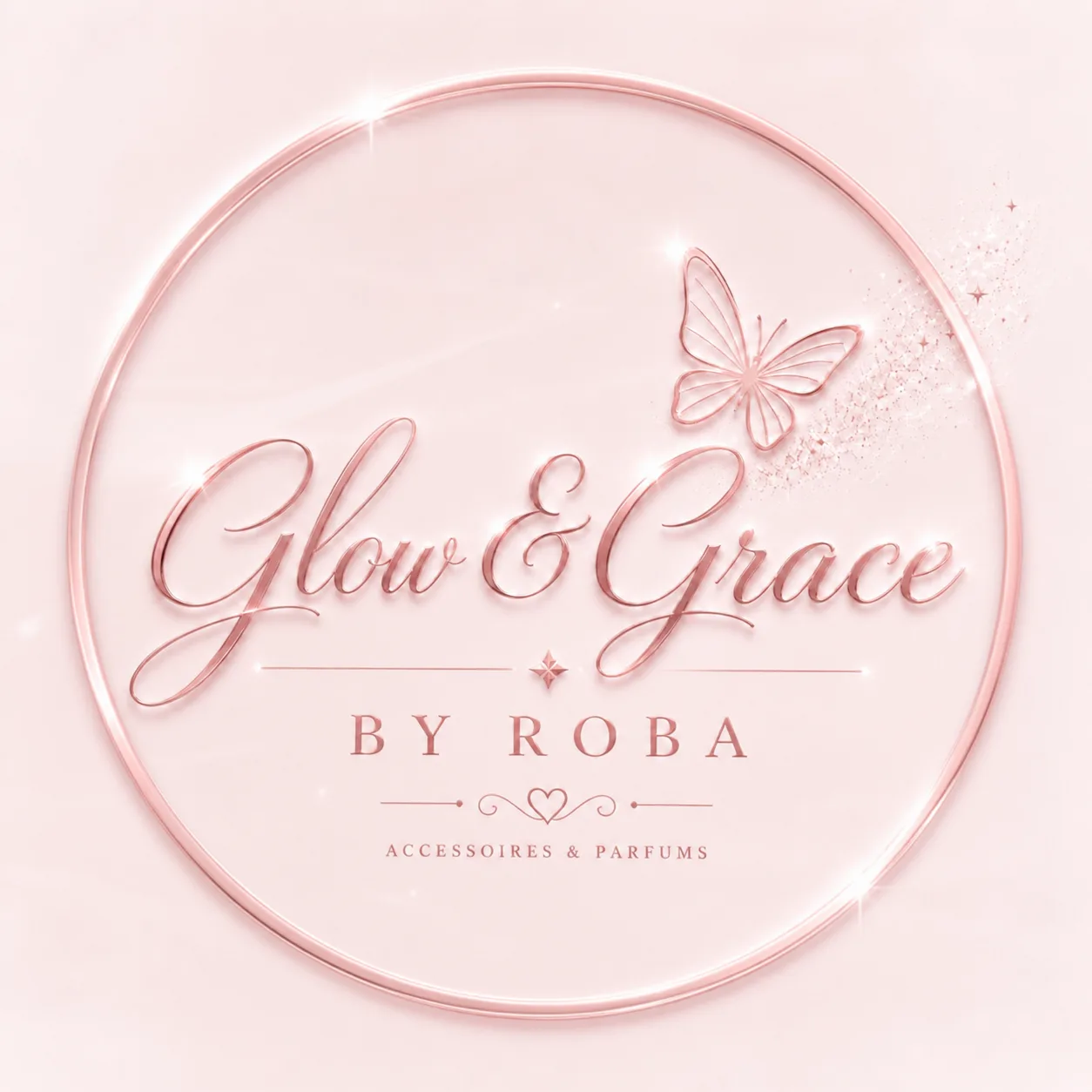 Bannière de Glow&Grace by Roba 💮🦋